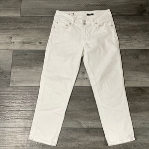 Red‎ Engine, Hip Slimming Capri, 26, Viper, Size 25